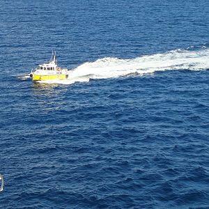 St. Maarten Pilot Boat