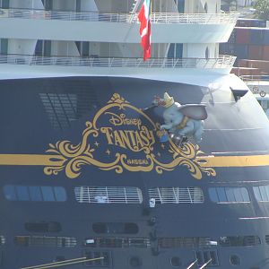 Disney Fantasy