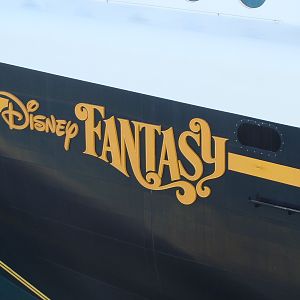 Disney Fantasy