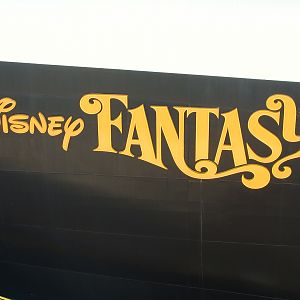 Disney Fantasy