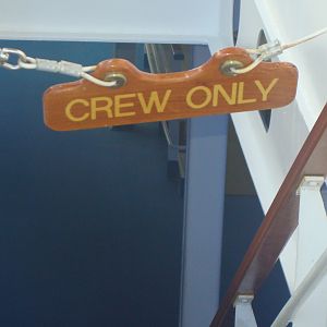 Crew Only