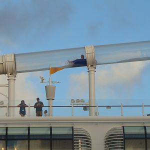 Disney Fantasy Aqua Duck