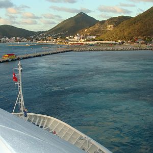 Goodbye St. Maarten