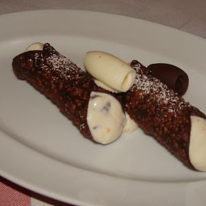 Cannolis