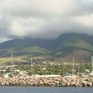 Basseterre, St. Kitts