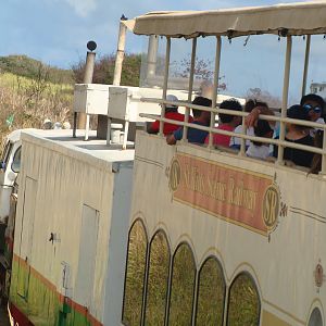 Scenic Railway view