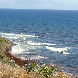 Coastline view