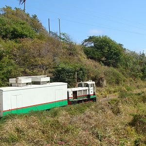 Scenic Railway view