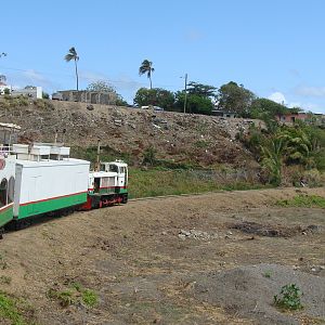 Scenic Railway view