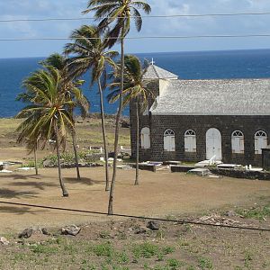 Seaside church