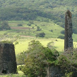 Another old windmill & oven