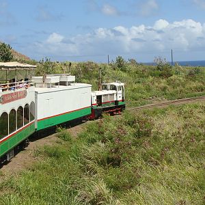 Scenic Railway views