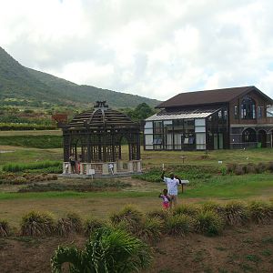 St. Kitts Eco-Park