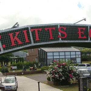 St. Kitts Eco-Park