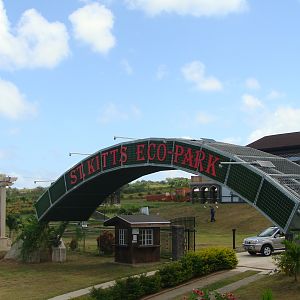 St. Kitts Eco-Park