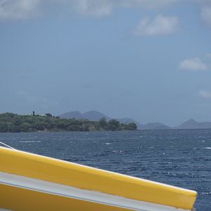 Catamaran views