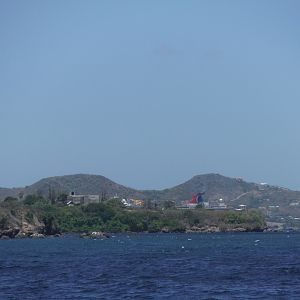 Catamaran views