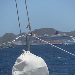 Catamaran views