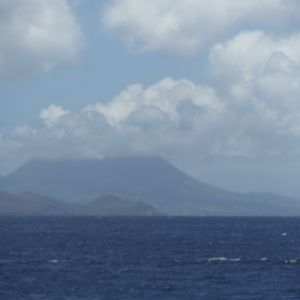 Catamaran views