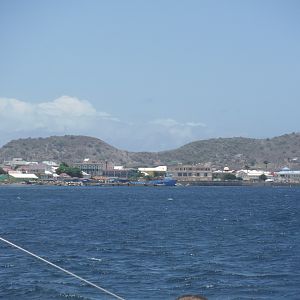 Catamaran views