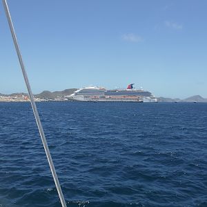 Catamaran views