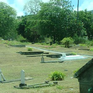 St. Thomas Anglican Church & Cemetery