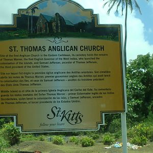 St. Thomas Anglican Church & Cemetery