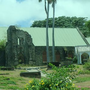 St. Thomas Anglican Church & Cemetery