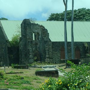 St. Thomas Anglican Church & Cemetery