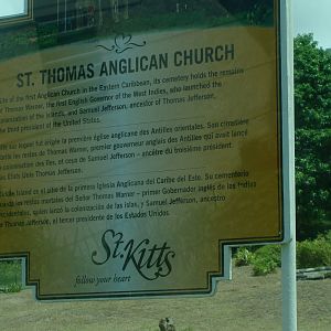 St. Thomas Anglican Church & Cemetery