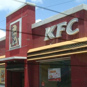 KFC anyone?