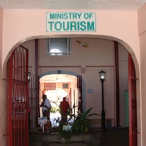 Ministry of Tourism