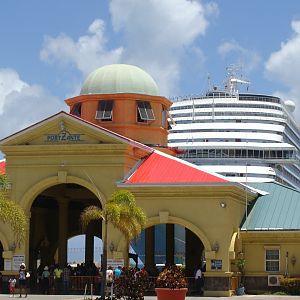 Terminal Building