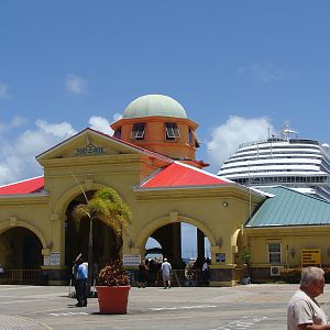 Terminal Building