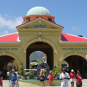 Terminal Building