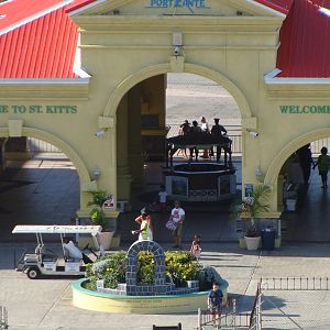 Terminal Building