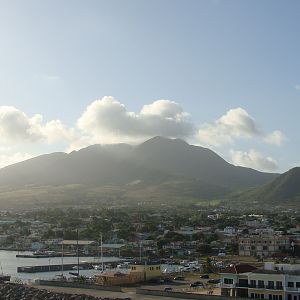 Leaving St. Kitts