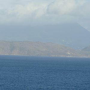 Leaving St. Kitts