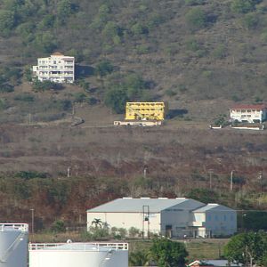 Leaving St. Kitts