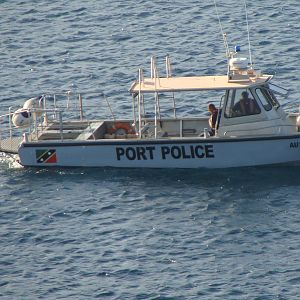 Port Police Boat