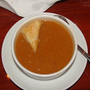 Lobster Bisque