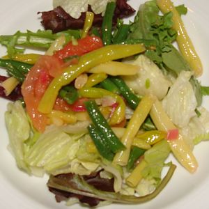 Green Bean Salad