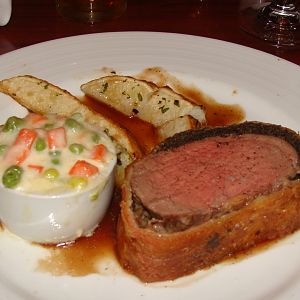 Beef Wellington