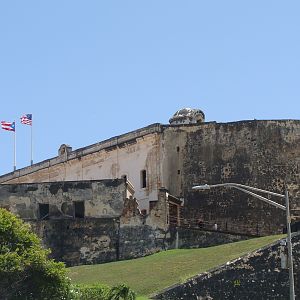 Castillo San Cristobal