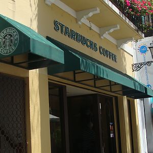 Starbucks