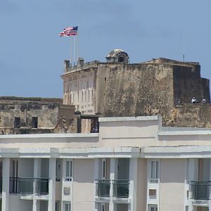 Castillo San Criistobal