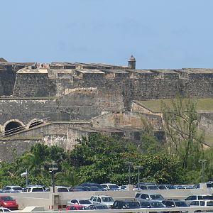 Castillo San Criistobal