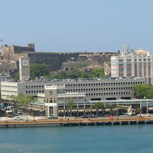 Castillo San Cristobal