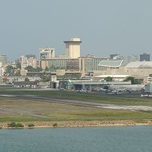 Sailing from San Juan