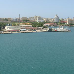 Coast Guard Station